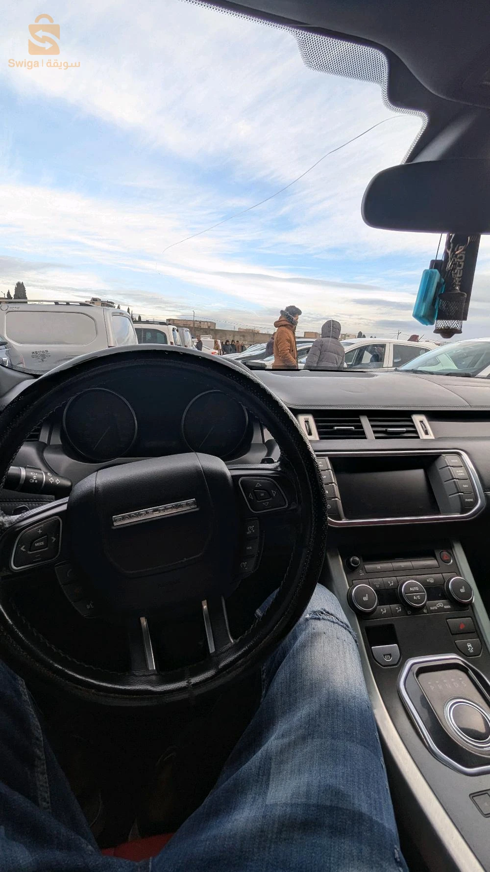 Land Rover Range Rover Evoque 2013 19 SETIF