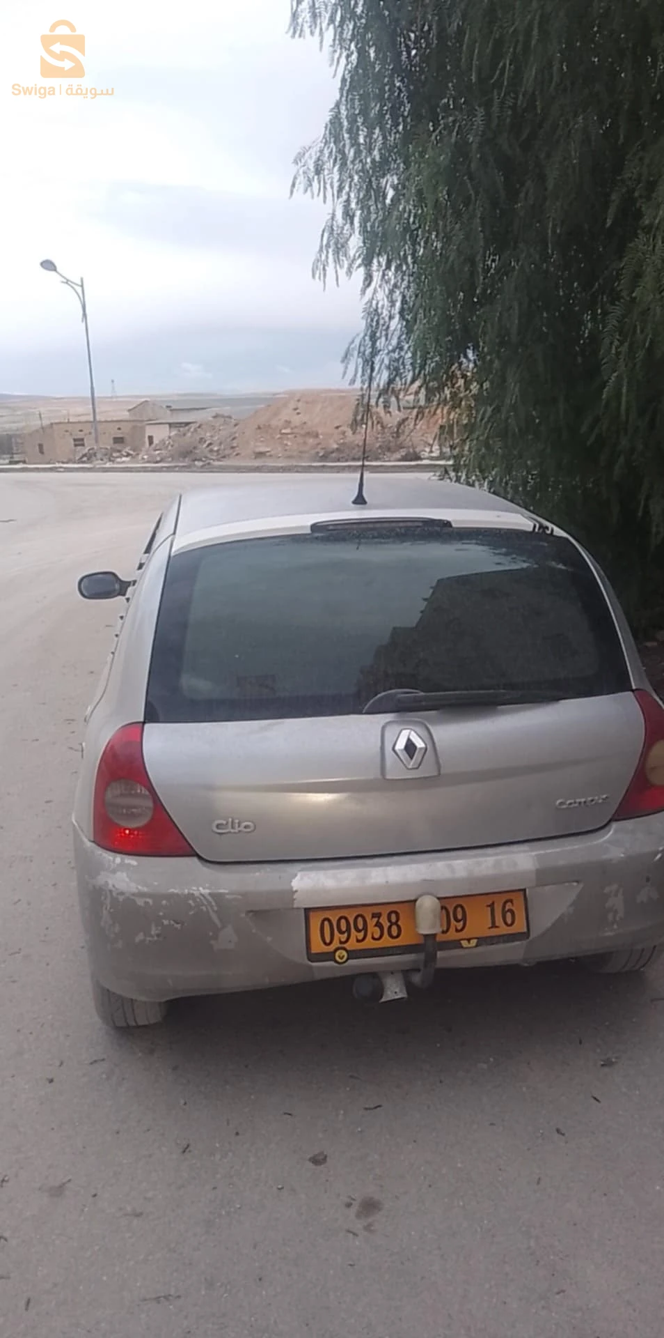 رينو Clio 2 2009 48 غليزان