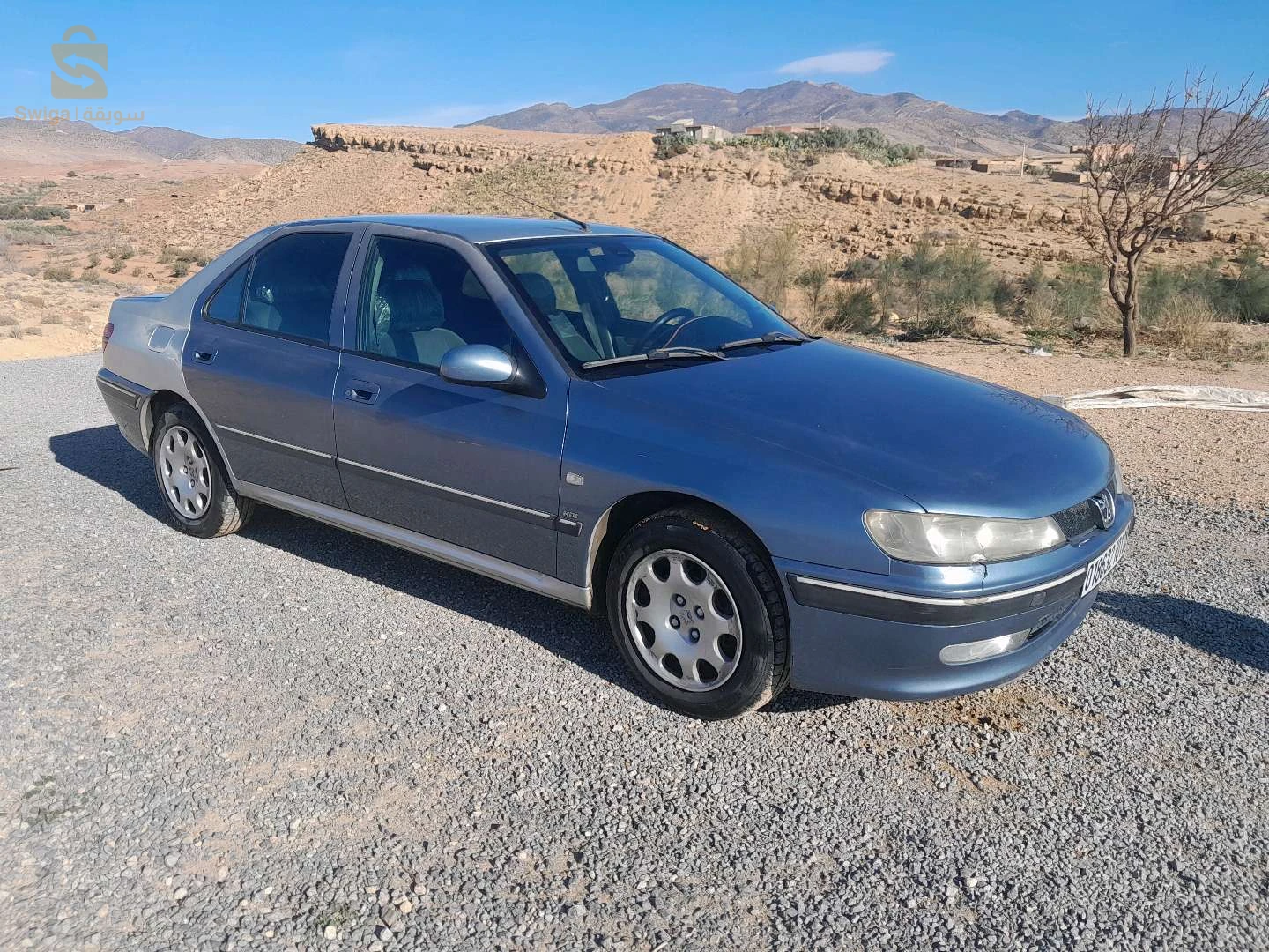 بيجو 406 2001 28 المسيلة