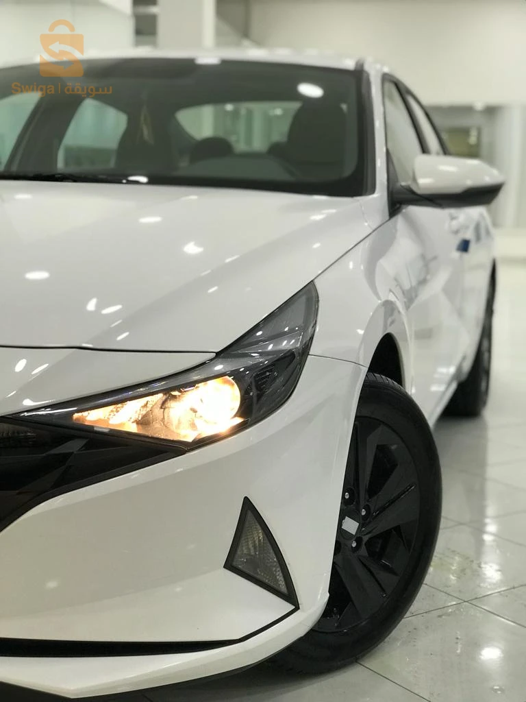 هونداي Elantra 2022 16 الجزائر