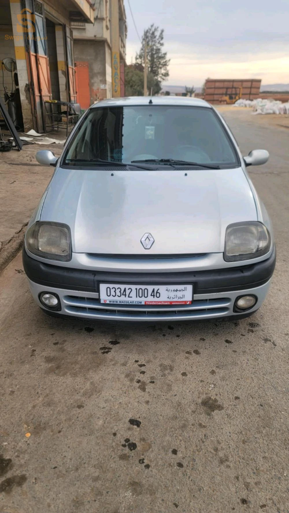 رينو Clio 2 2000 46 عين تموشنت
