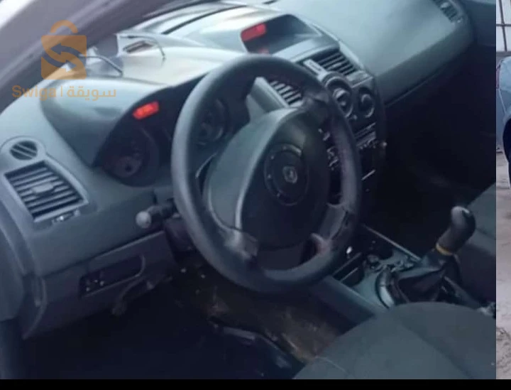 رينو Megane 2004 16 الجزائر