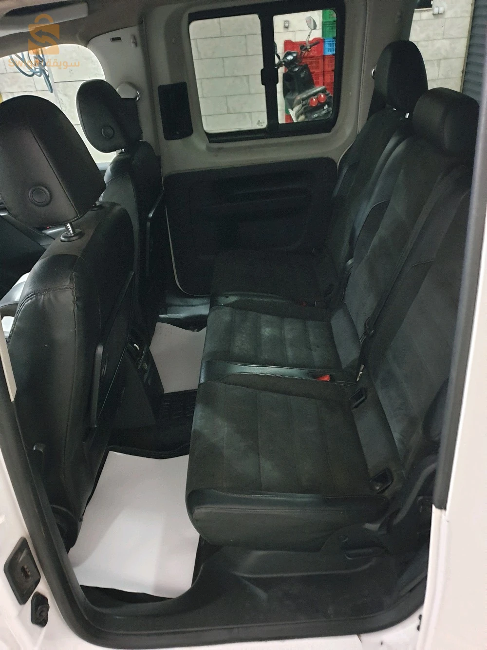 Volkswagen Caddy 2017 44 AIN DEFLA