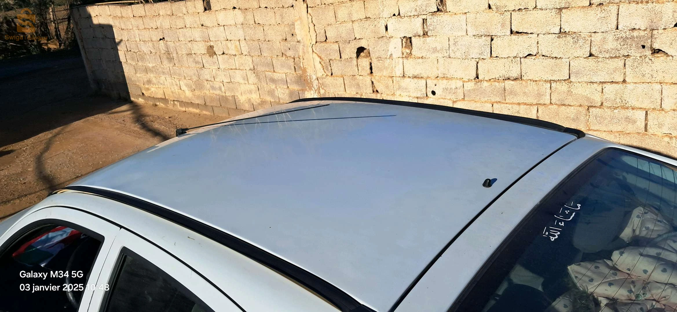 رينو Megane 2001 27 مستغانم