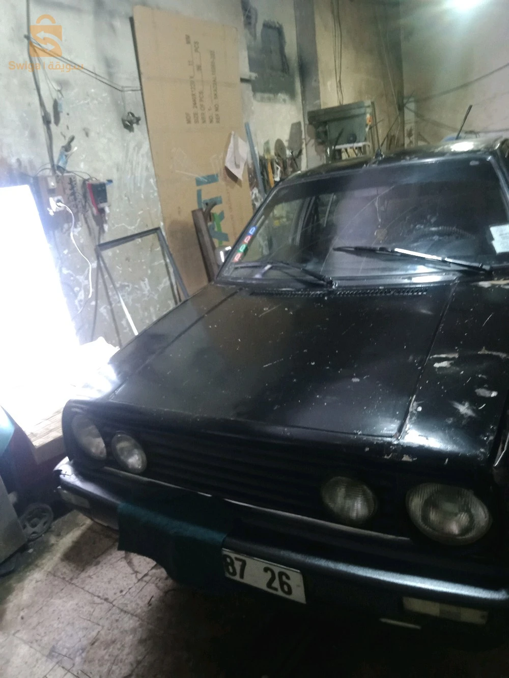 قولف 2محرك s90