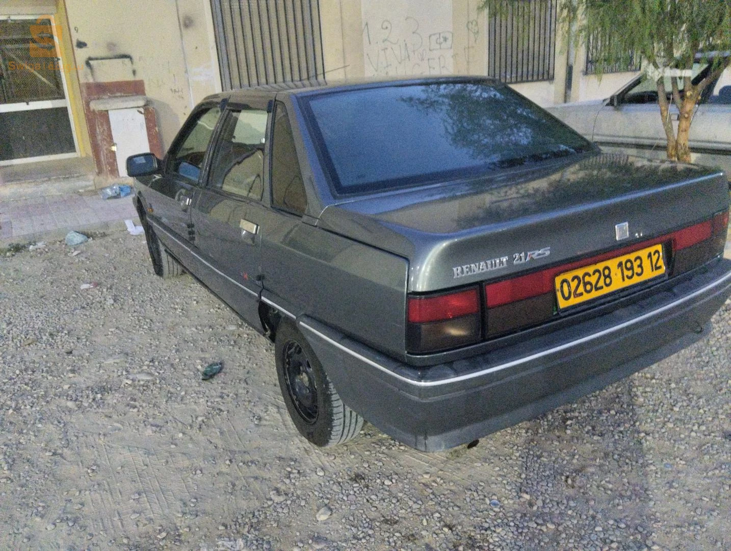 رينو R 21 1993 12 تبسة