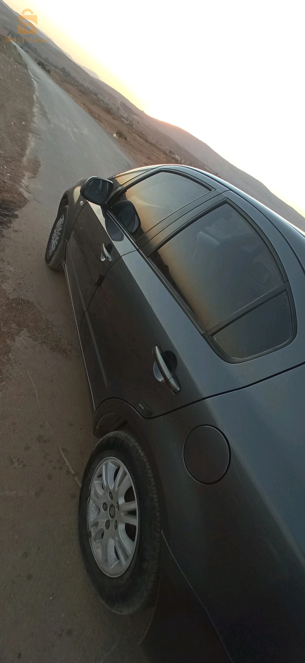 سوزوكي SX4 2008 20 سعيدة