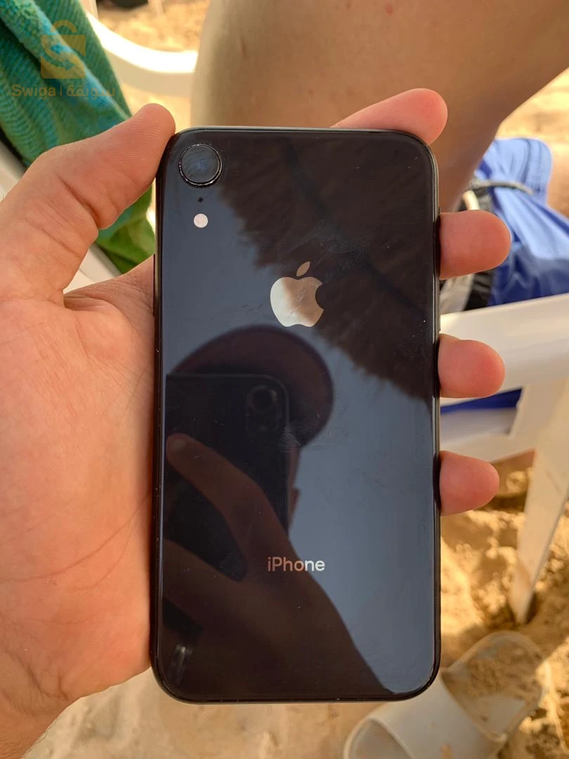 iPhone XR