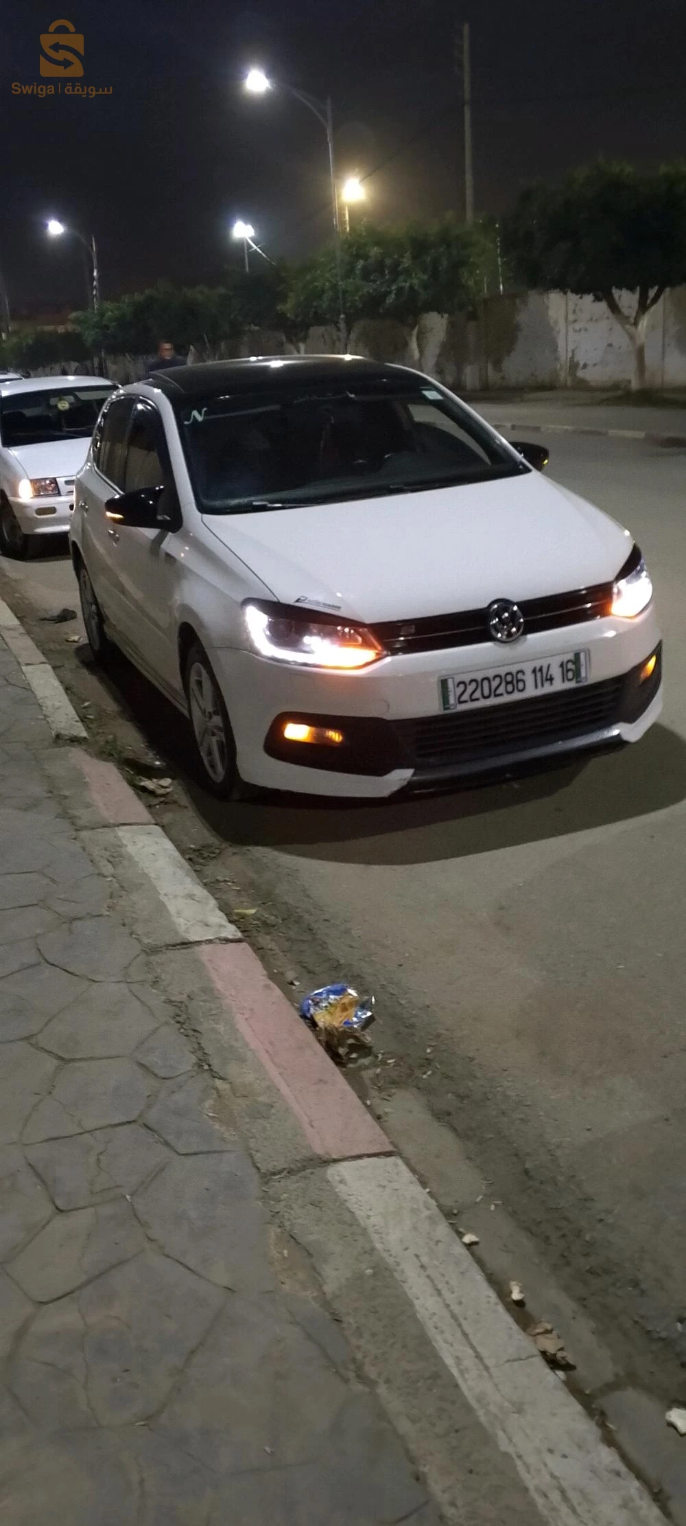 Volkswagen Polo 2014 16 ALGER