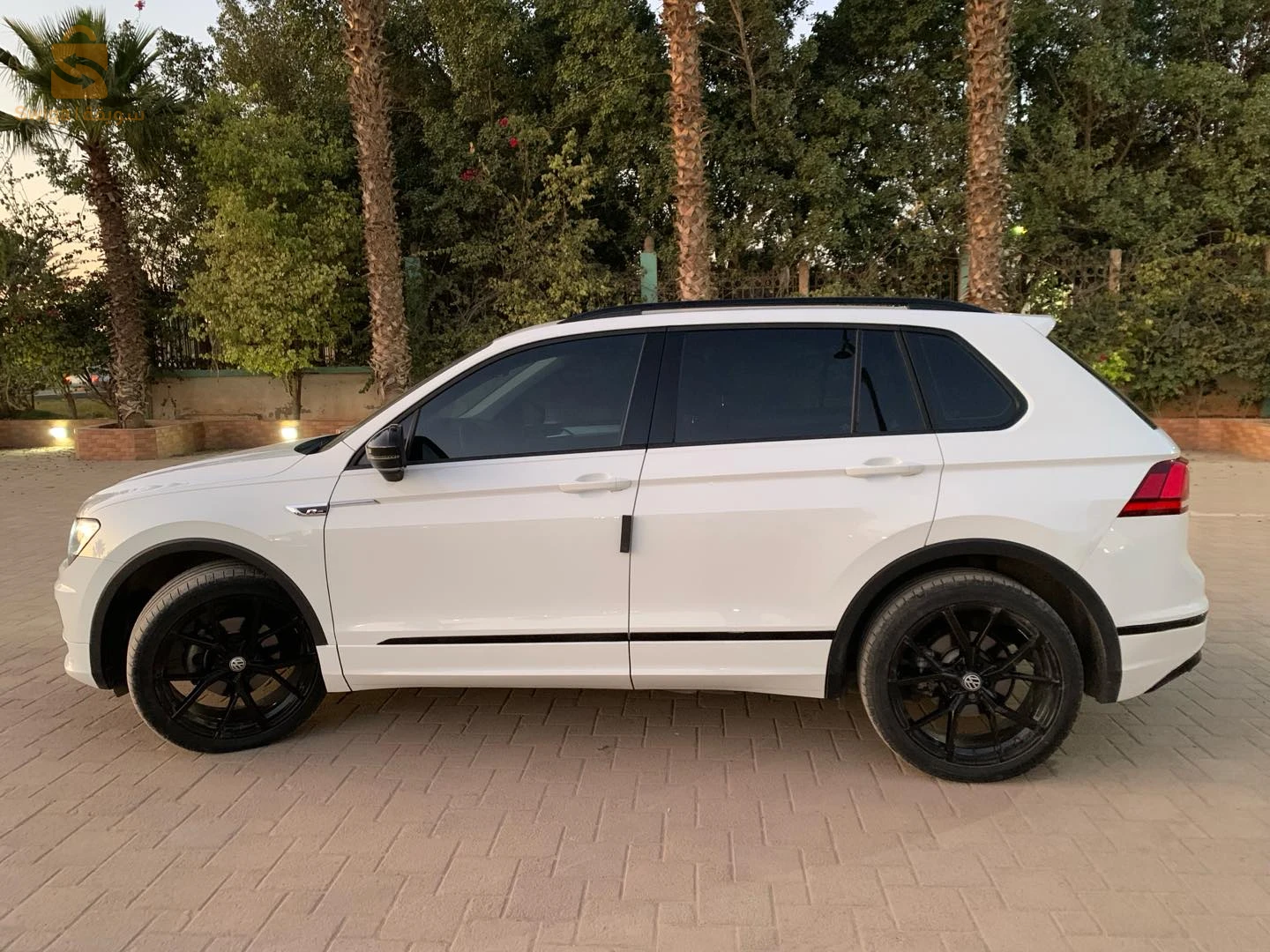 فولكس واجن Tiguan 2018 31 وهران