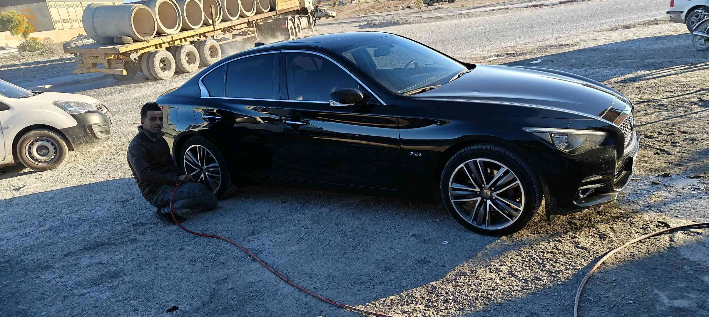 infiniti Q50