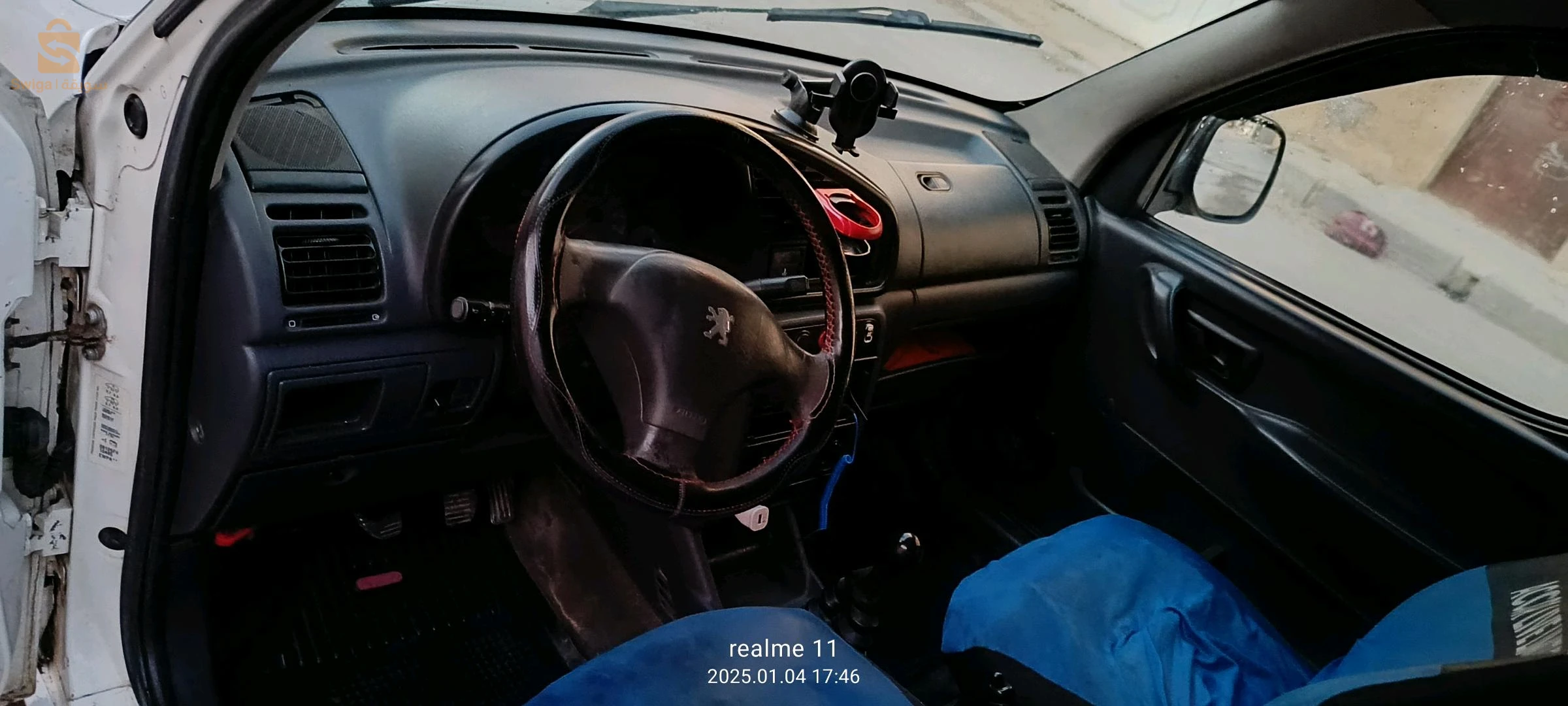 Peugeot Partner 2002 4 OUM EL BOUAGHI