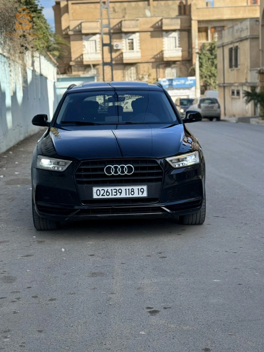 audi q3