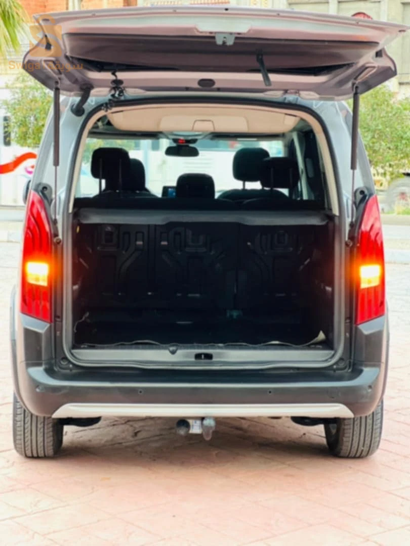 Peugeot rifter