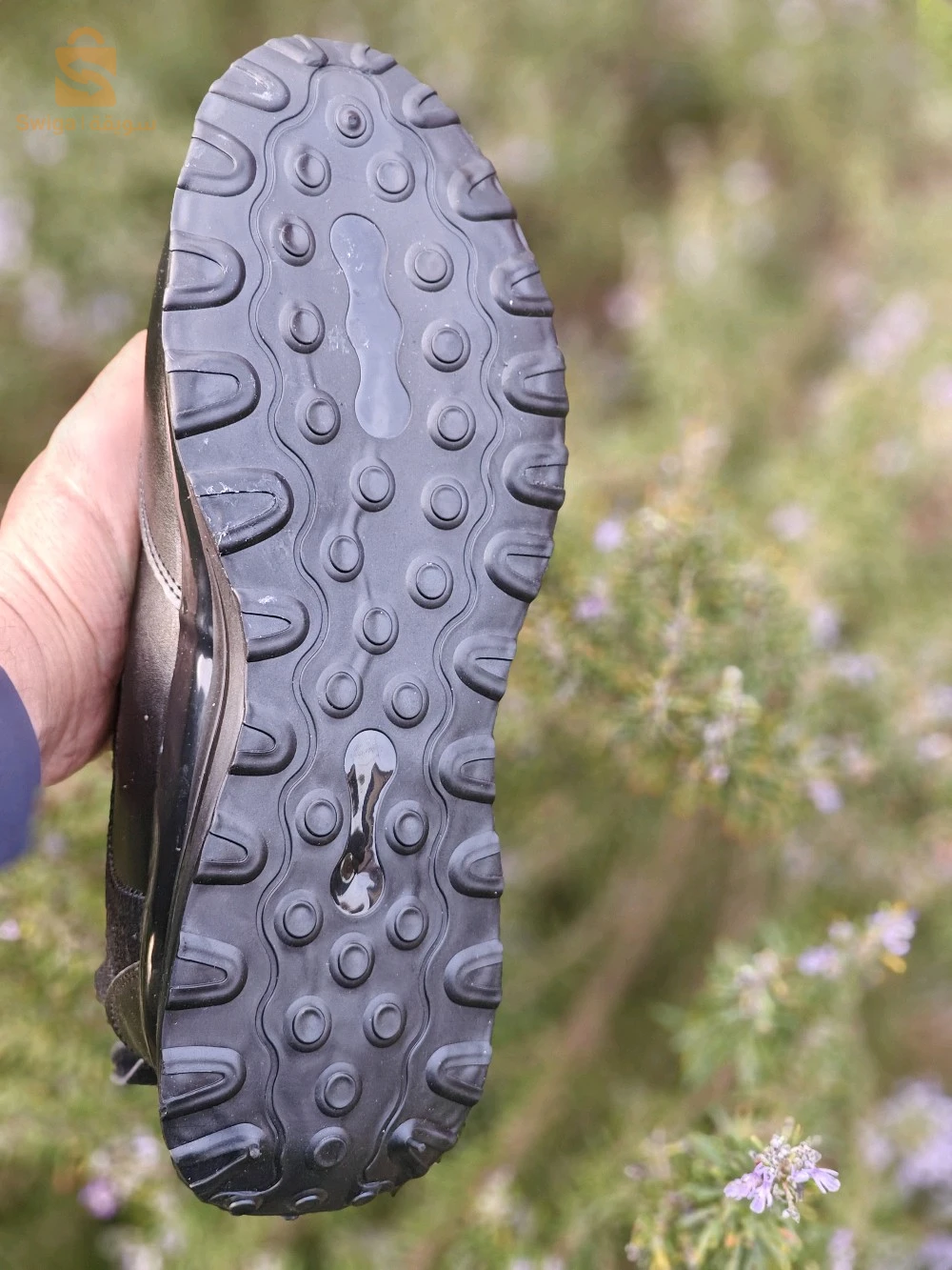 حذاء شتوي. basket armani