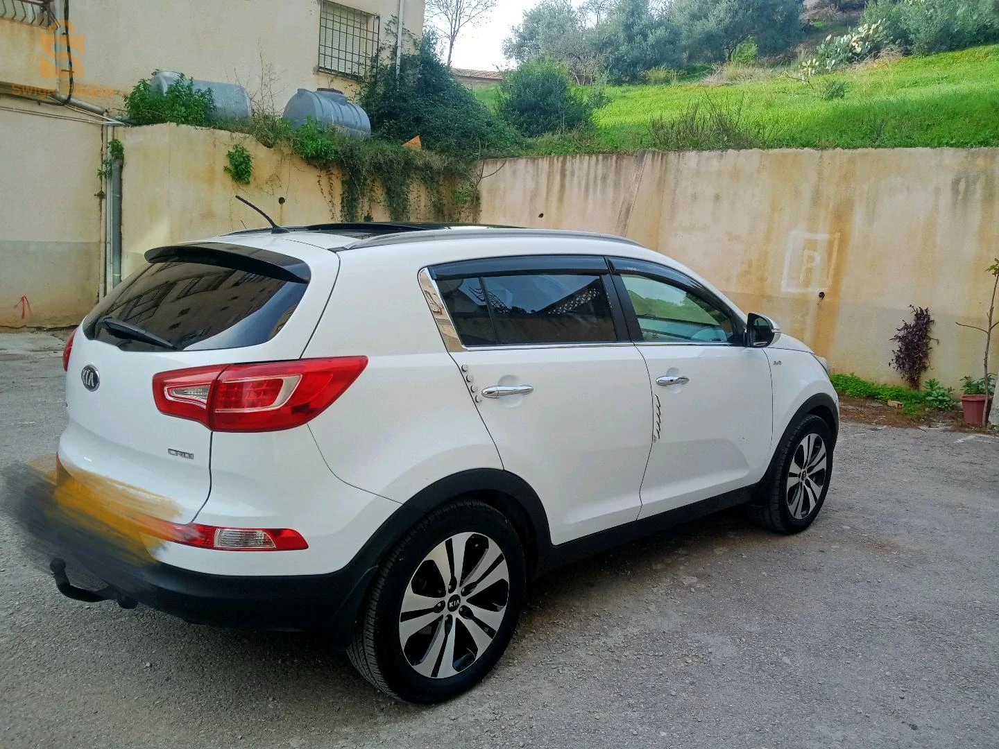 كيا Sportage 2014 6 بجاية