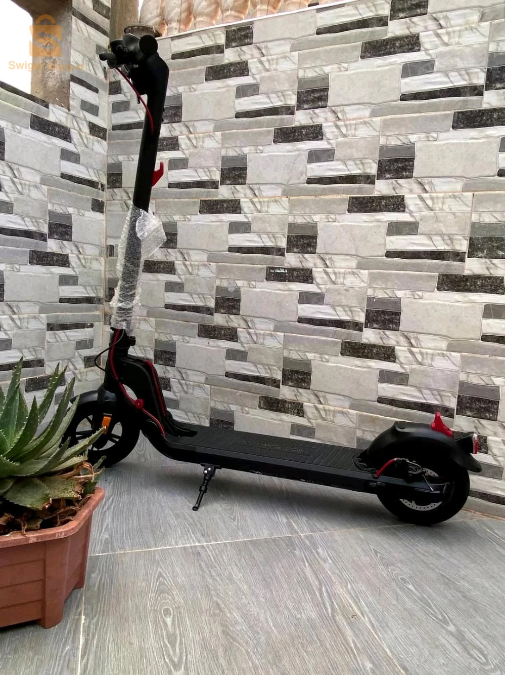 Trottinette électrique wayscral kickway l1 spaniolia jdida sous
