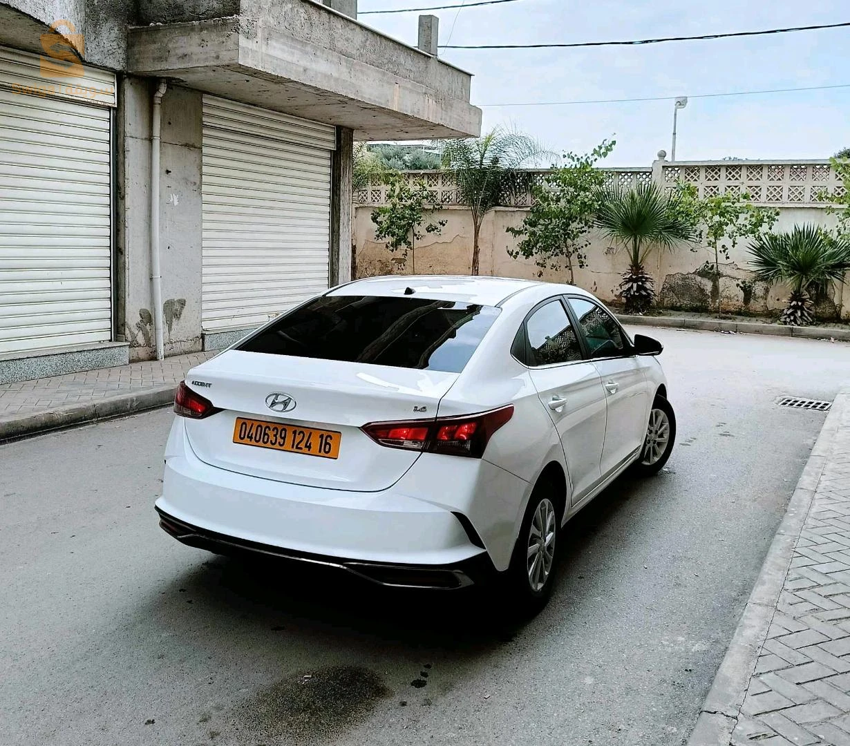 هونداي 2024 16 الجزائر