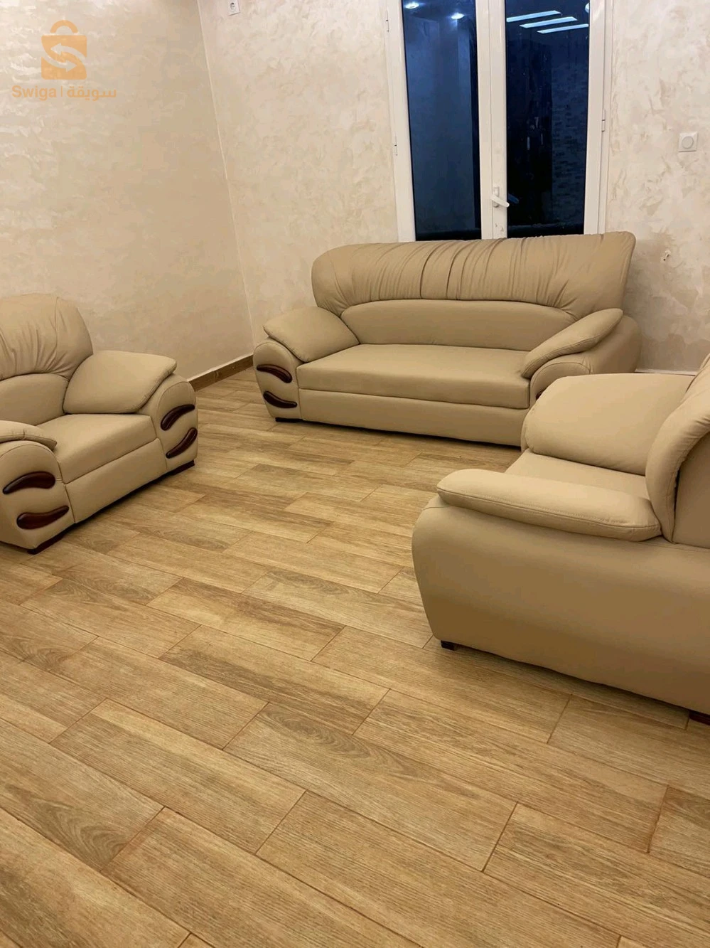 salon 5 places