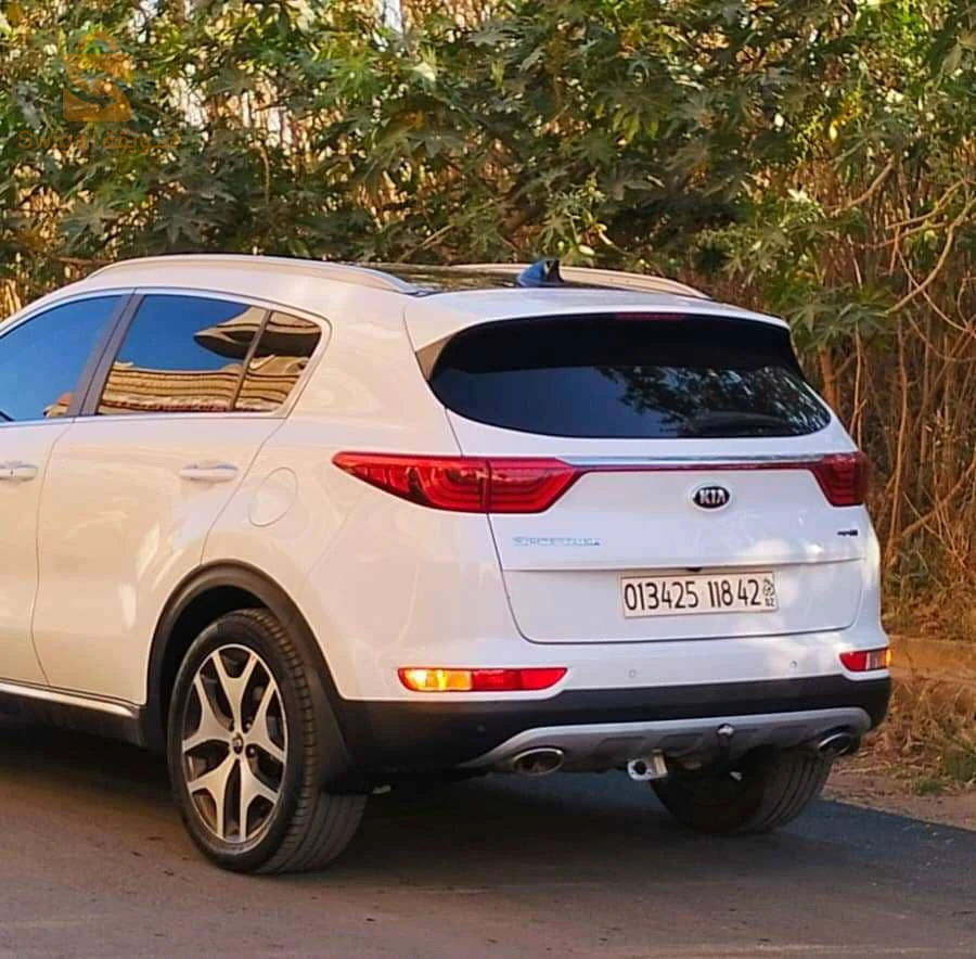 كيا Sportage 2018 42 تيبازة