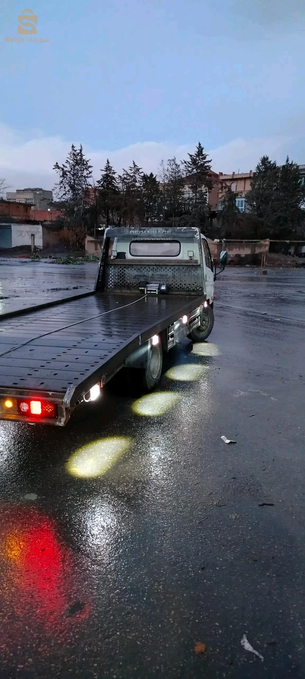 dépannage automobile