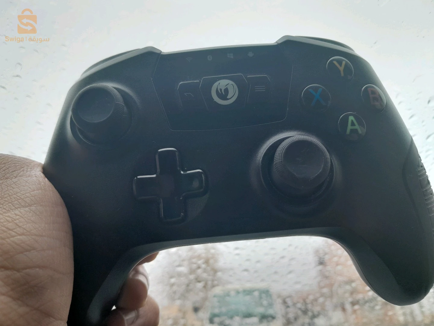 manette bleutouth et wifi