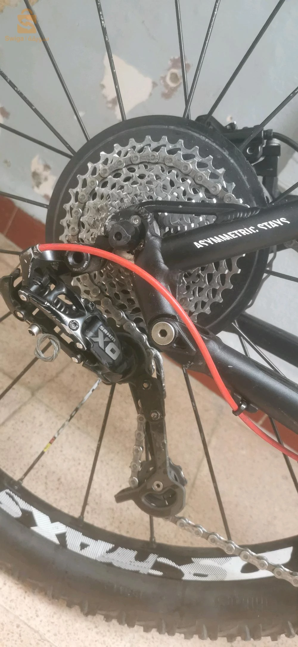 canyon nerve xc