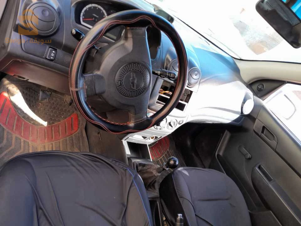 Chevrolet Aveo 2010 27 MOSTAGANEM