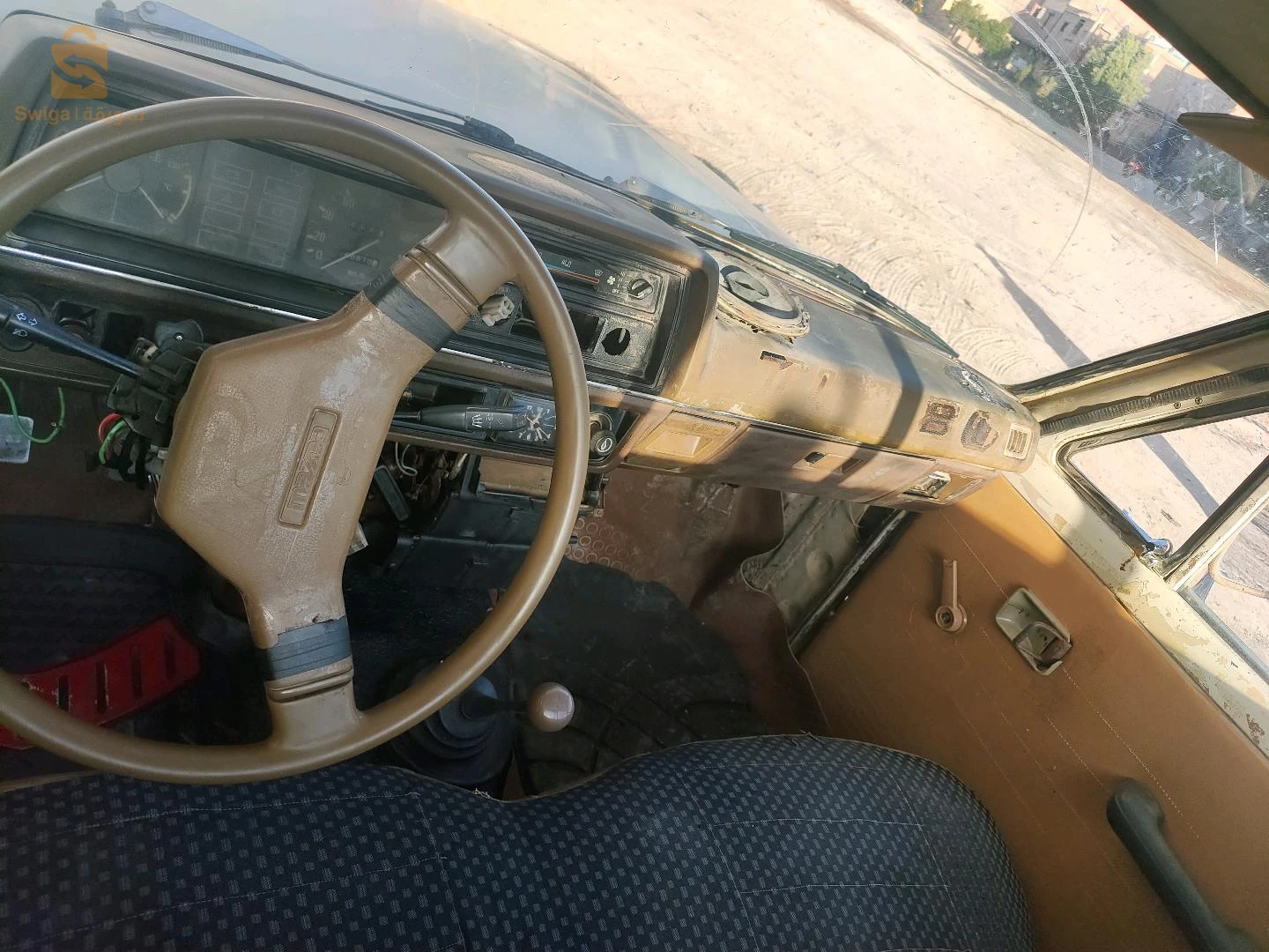 مازدا 2 1982 7 بسكرة