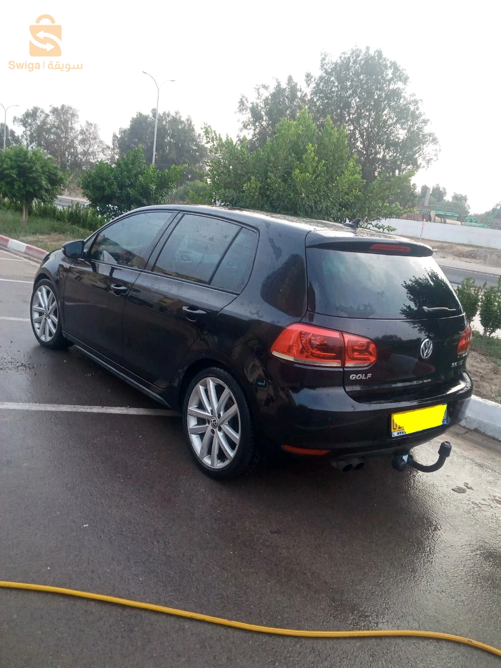 فولكس واجن Golf 2013 13 تلمسان