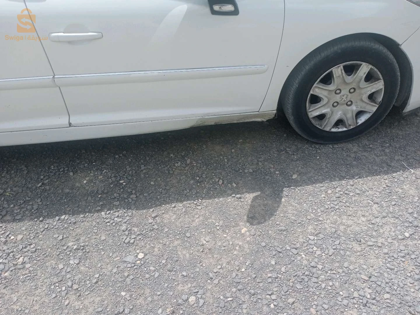 Peugeot 207 2013 40 KHENCHELA