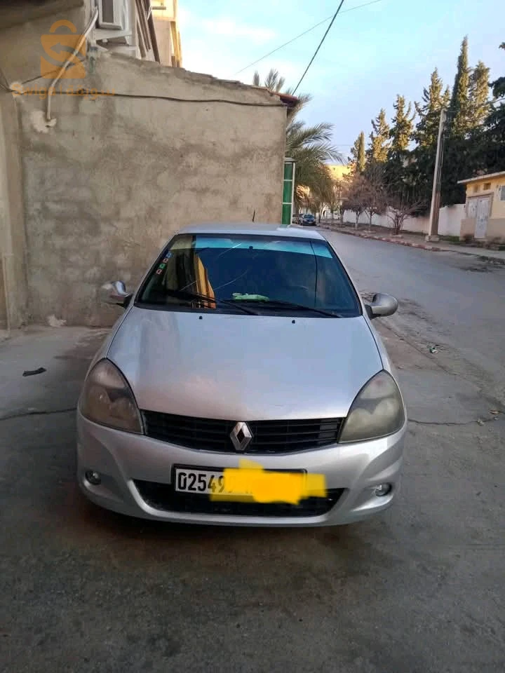 Renault Clio 2 2012 24 GUELMA