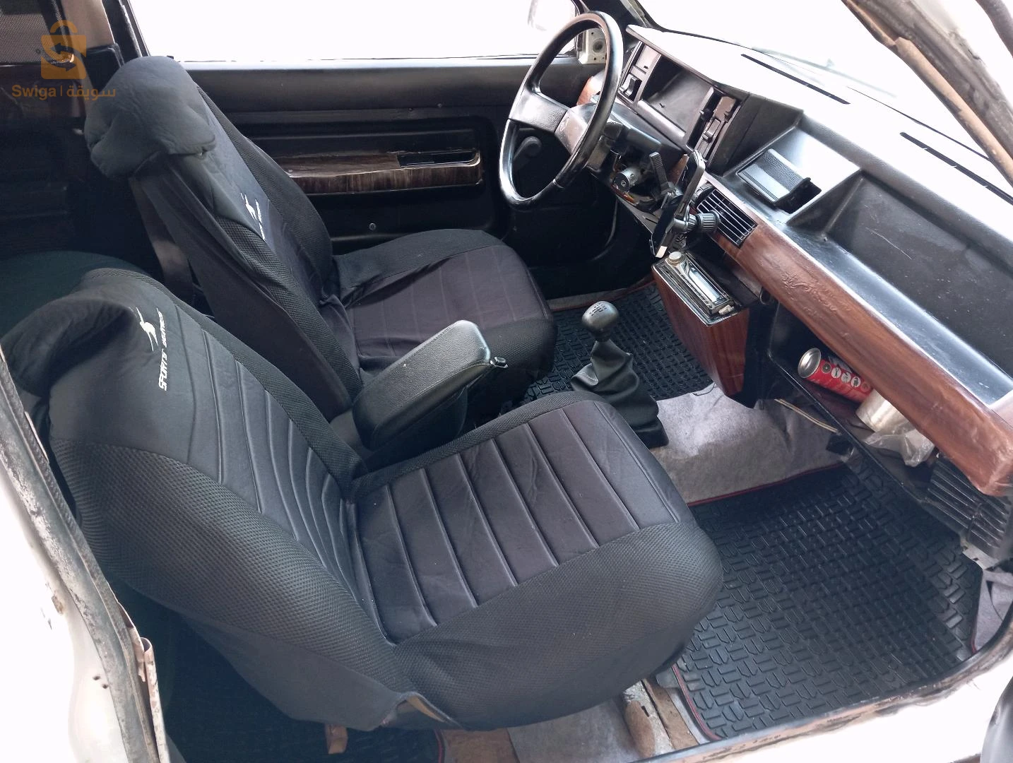 رينو R 5 1985 31 وهران