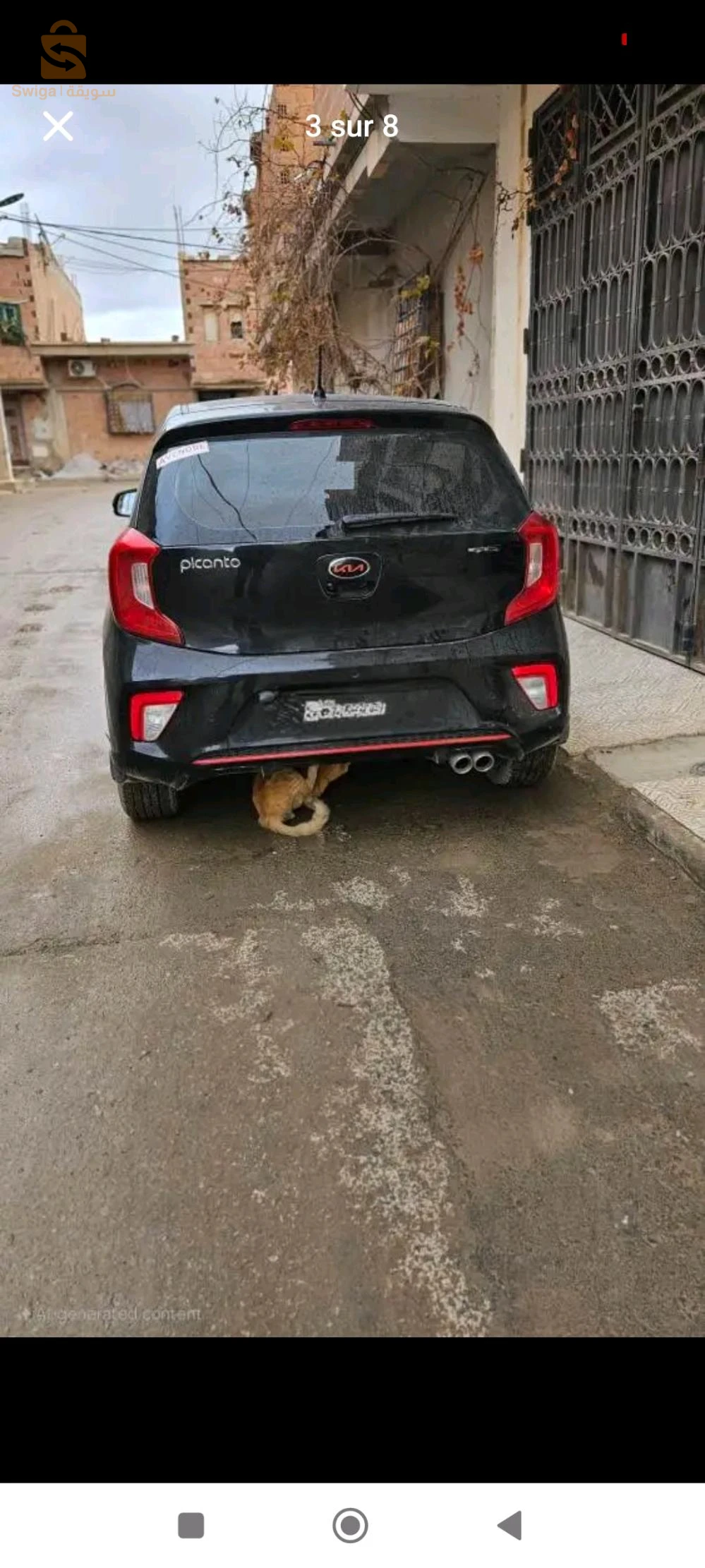 Kia Picanto 2018 5 BATNA