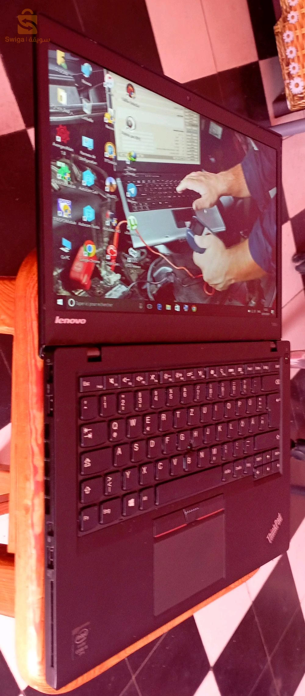 Lenovo Thinkpad t450s