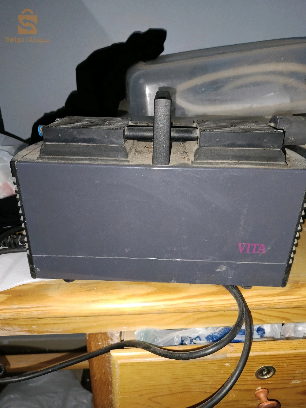 four céramique vita