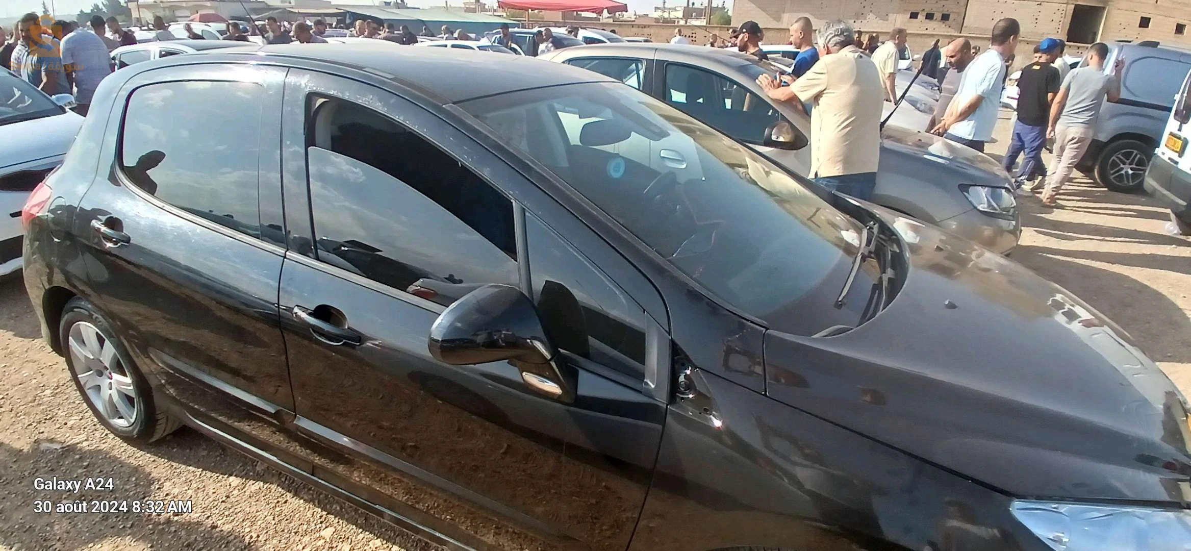 Peugeot 308 2013 25 CONSTANTINE