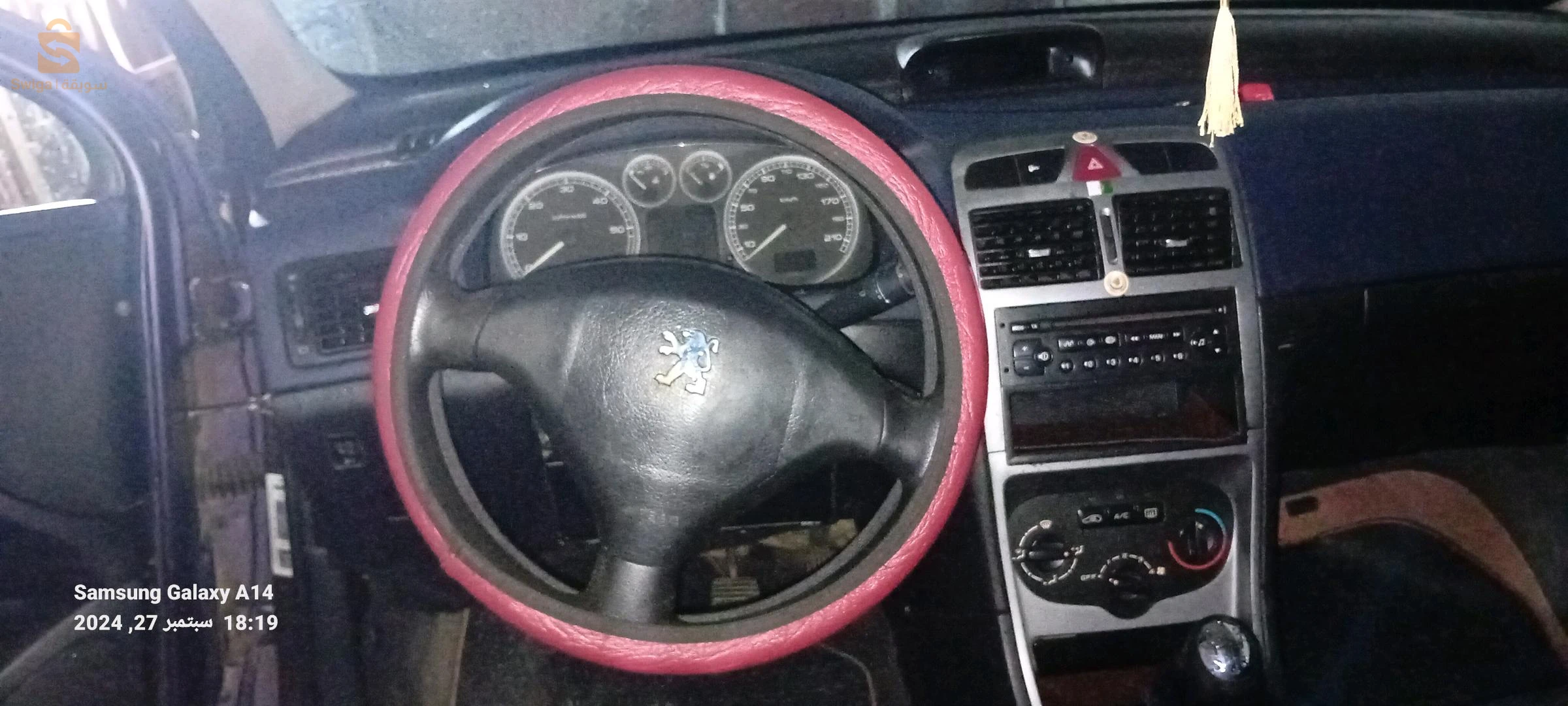 Peugeot 307 2003 16 ALGER