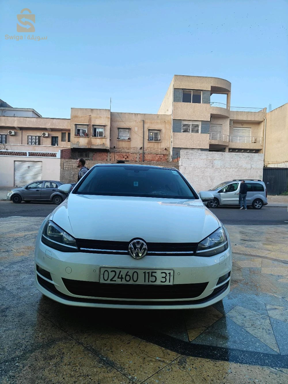 GOLF 7 CUP 2015 0 SBIGHA 167 KM 0 MASROUF