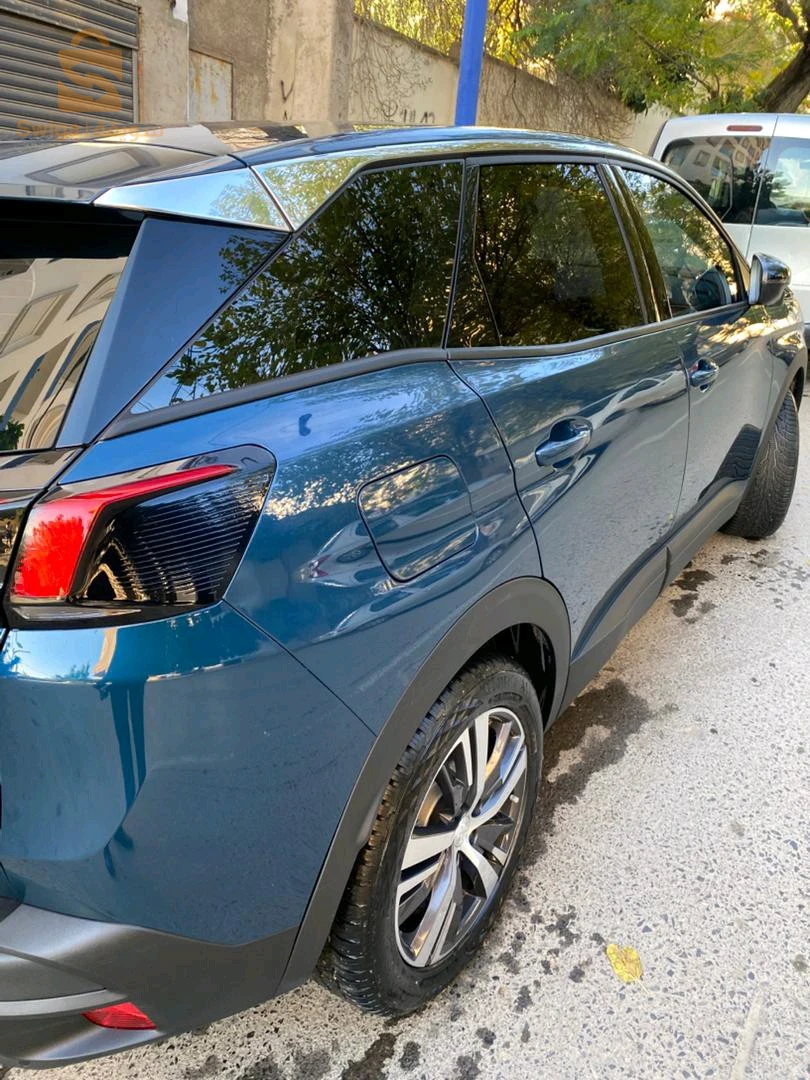 Peugeot 3008 2024 15 TIZI OUZOU