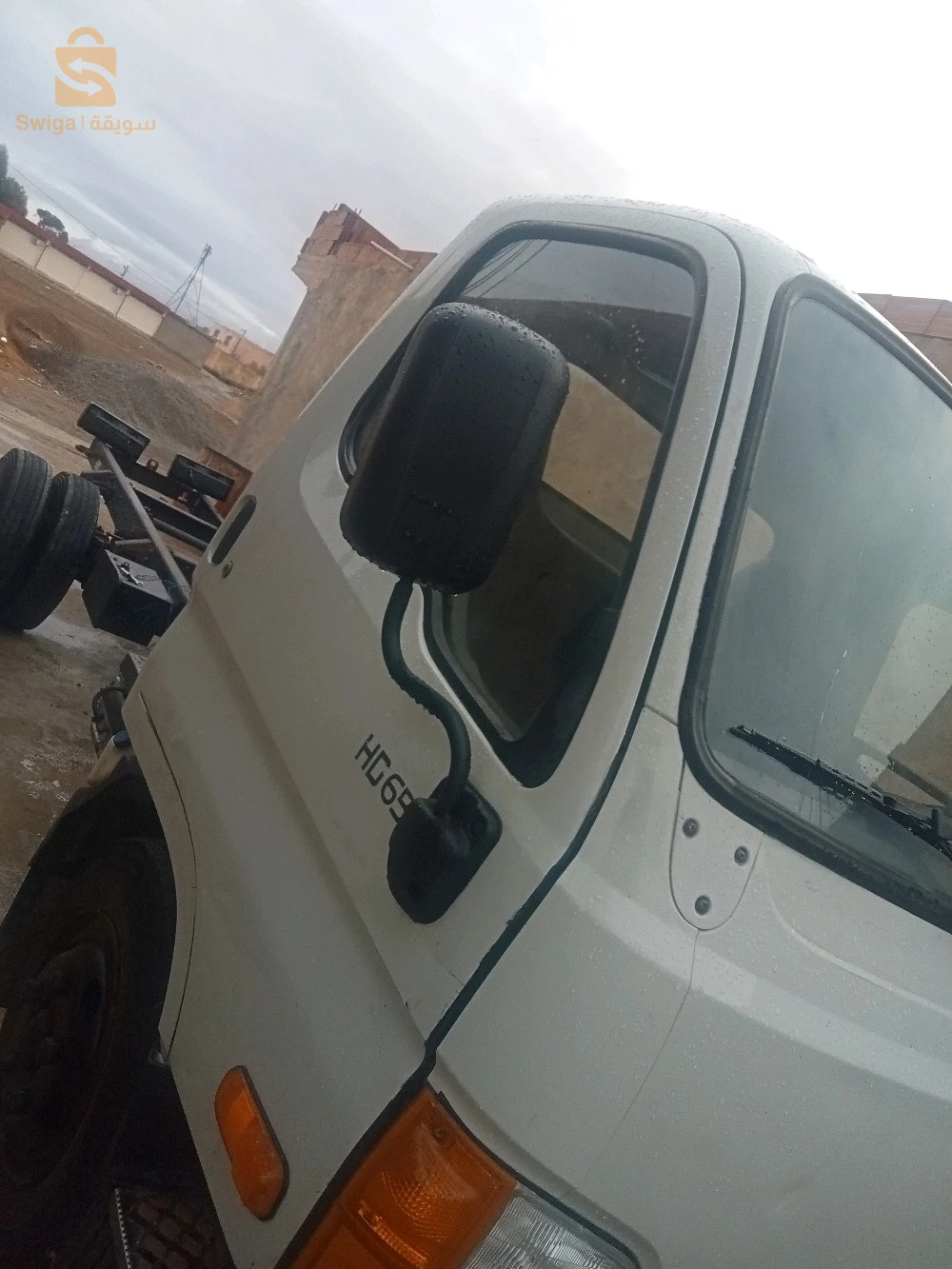 هونداي H 100 2000 48 غليزان