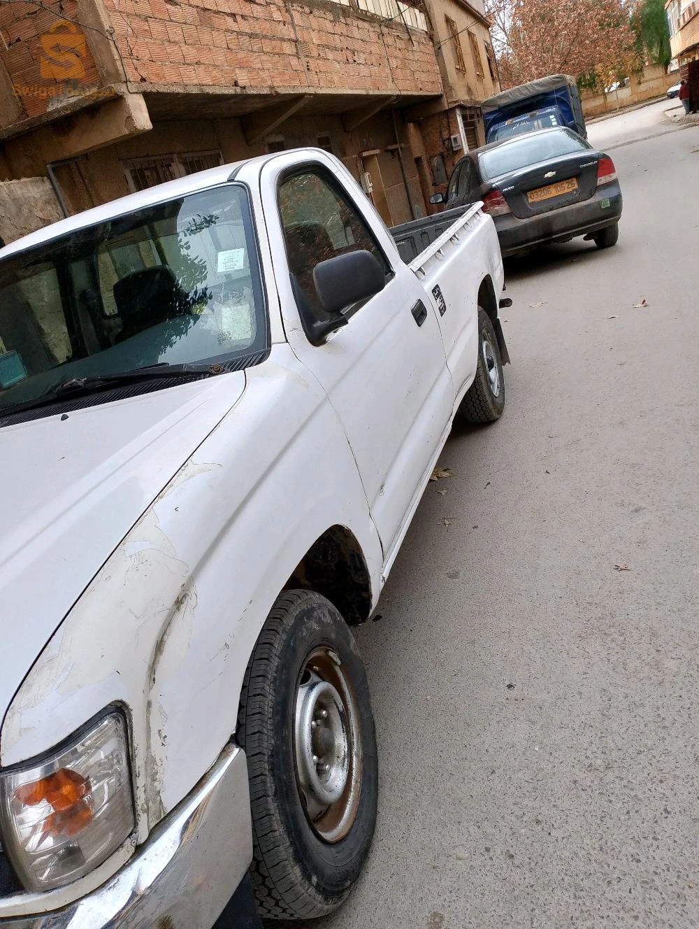العمارية المدية