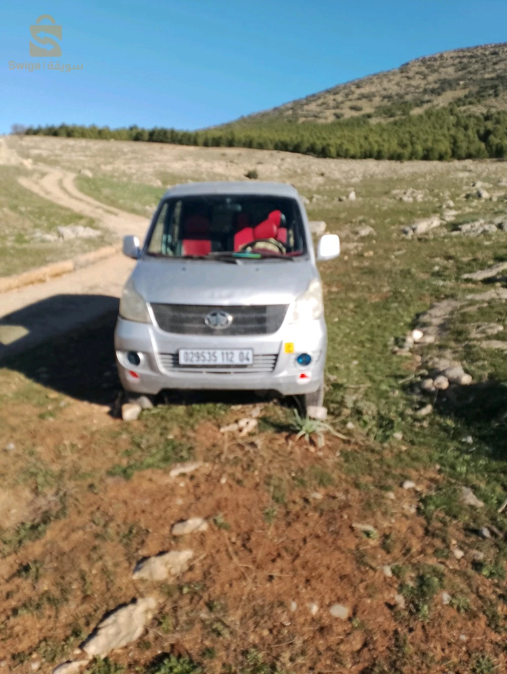 شيري A1 2012 4 ام البواقي