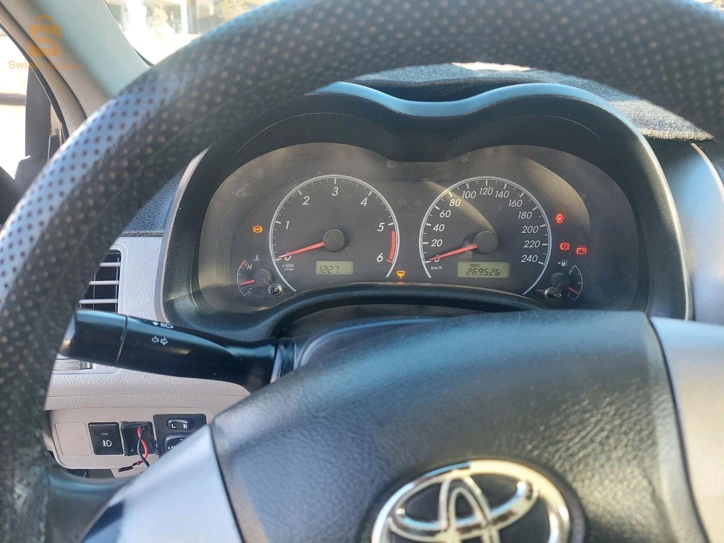 تويوتا Corolla 2011 49 تيميمون