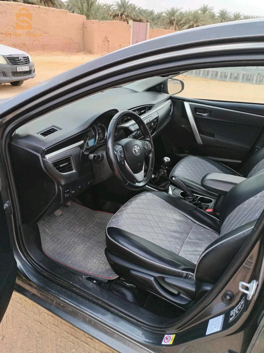 تويوتا Corolla 2015 13 تلمسان