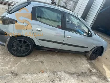 بيجو 206 2007 16 الجزائر