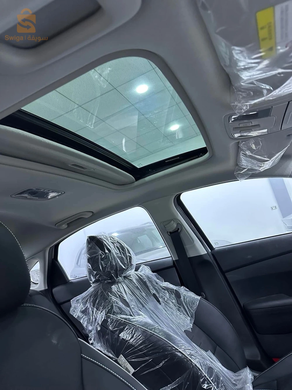 كيا Cerato 2024 39 الوادي