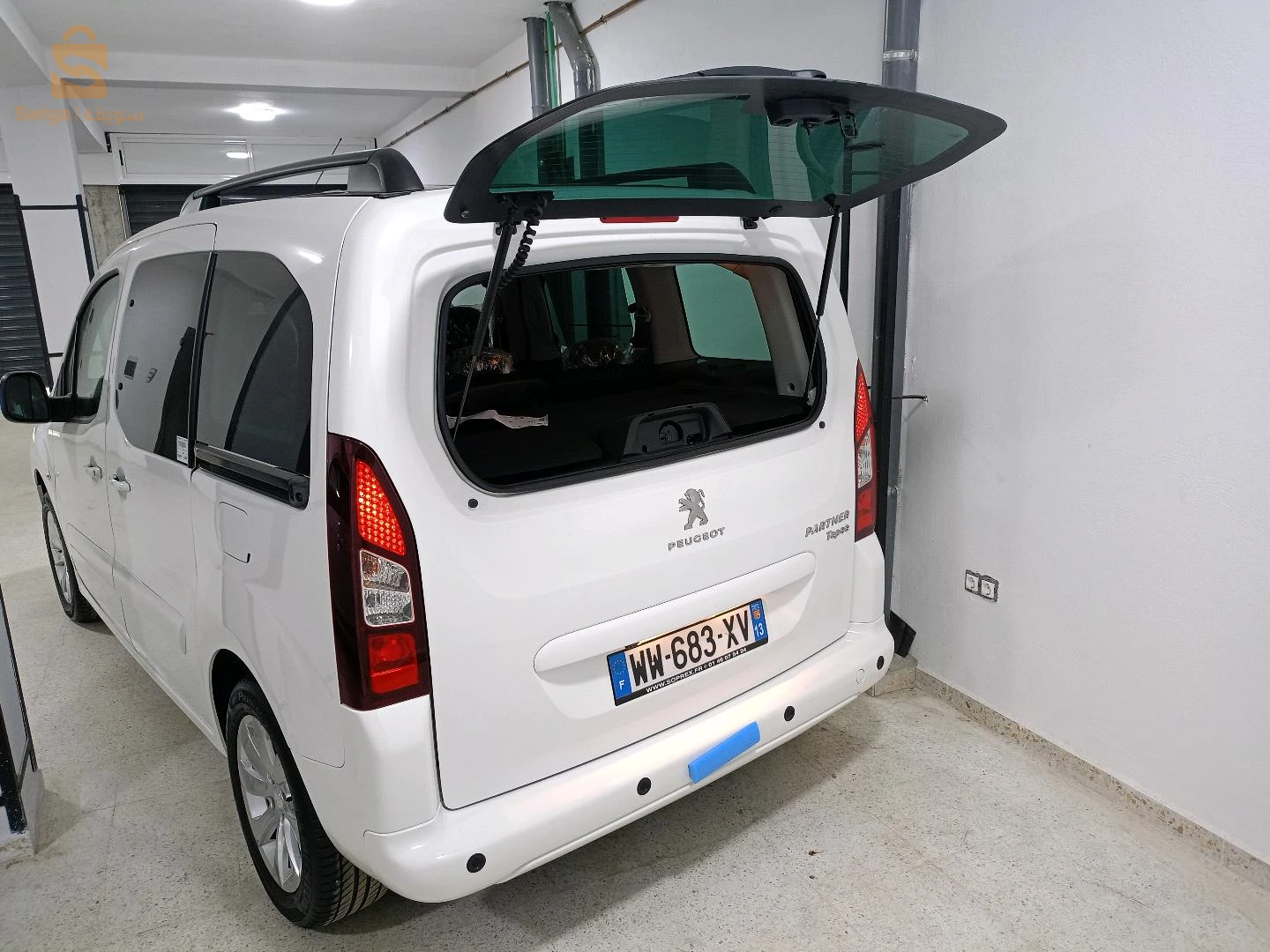 بيجو Partner Tepee 2018 16 الجزائر