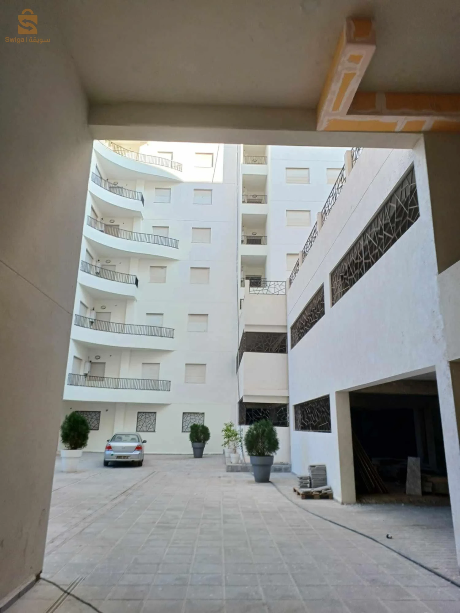 Appartement f3 a louer dans une résidence