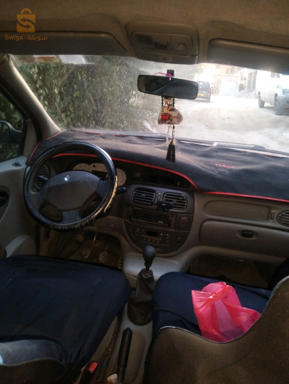 رينو Scenic 2001 13 تلمسان